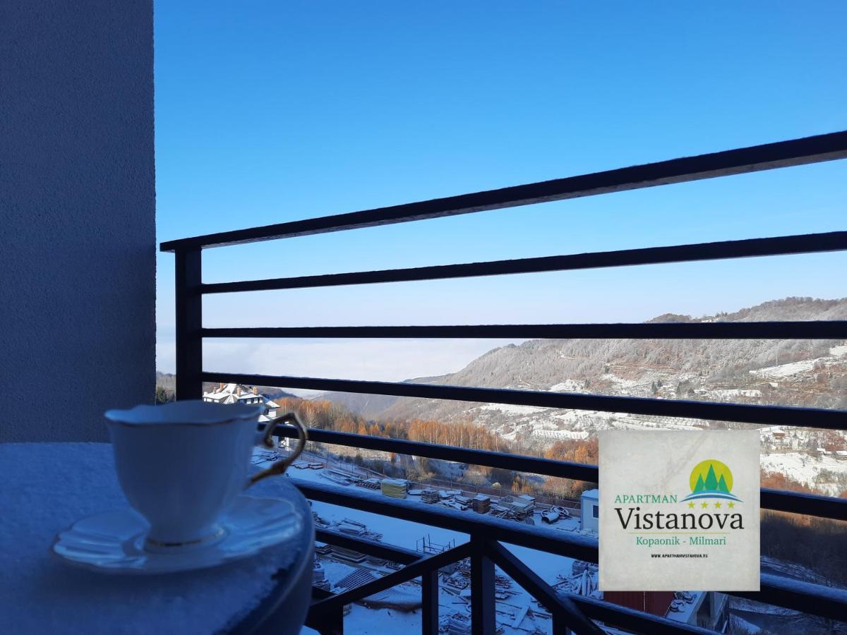 Vistanova Milmari S33 Διαμέρισμα Κοπαόνικ Εξωτερικό φωτογραφία